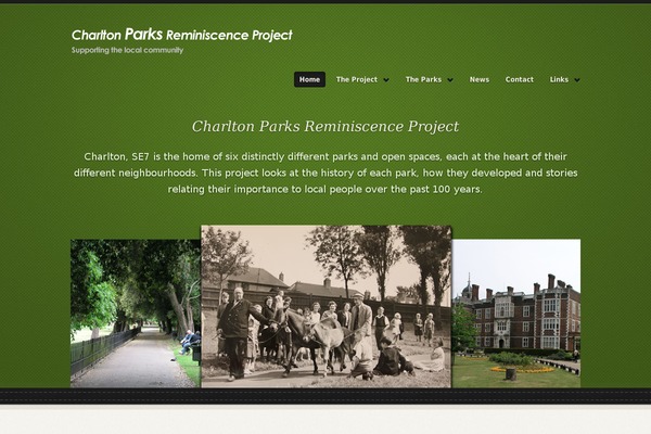 charltonparks.co.uk site used Redux