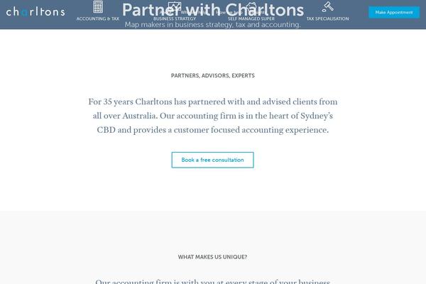 Site using Arconix FAQ plugin