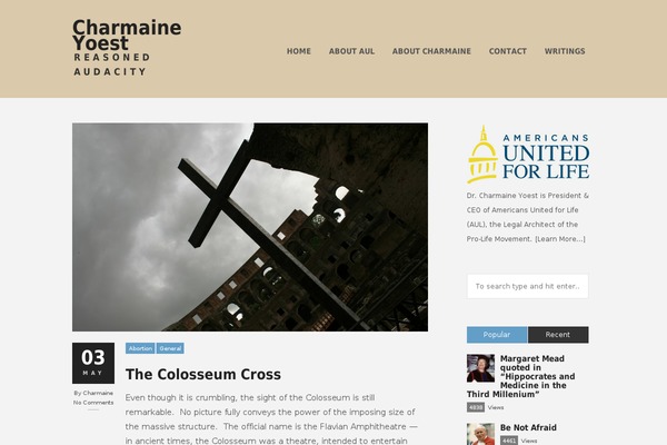 District theme site design template sample