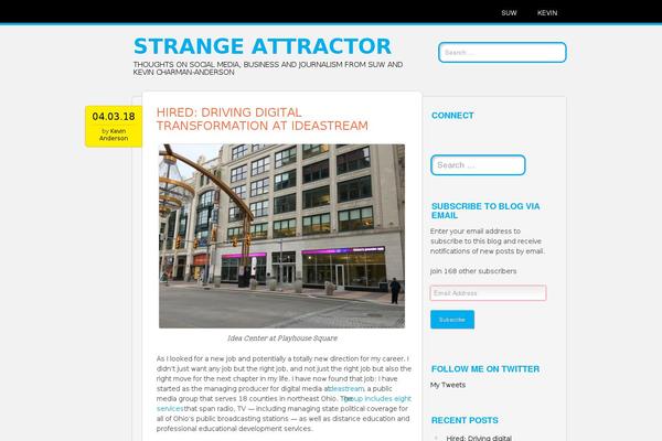 Site using Social-media-engine plugin