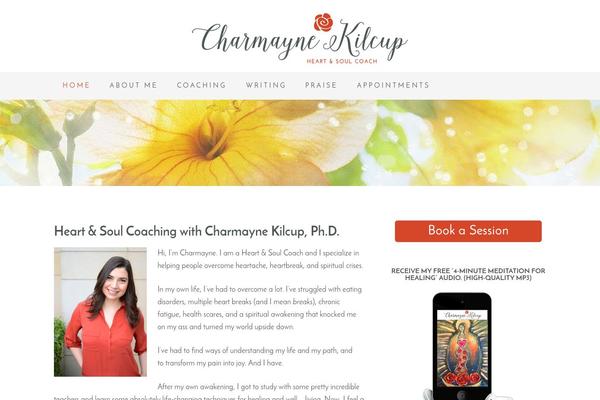 Beautiful Pro Theme theme site design template sample