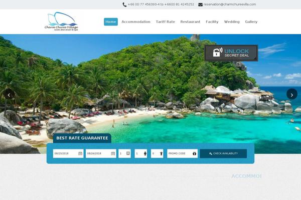 Site using Formcraft plugin