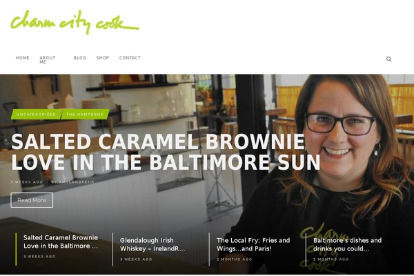 Site using Cart66 plugin