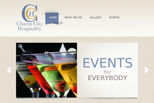 Theme1865 theme site design template sample