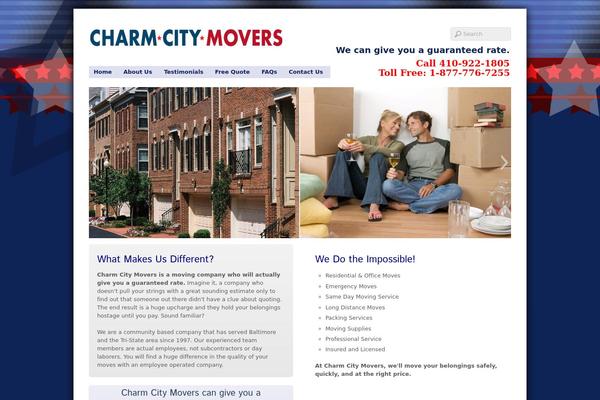 Basic theme site design template sample