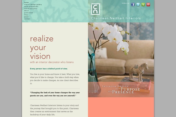 charmean-neithart-interiors.com site used Cni