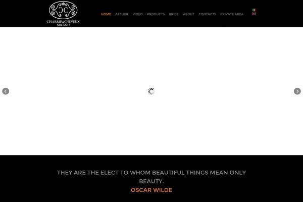 Site using Curly-business plugin