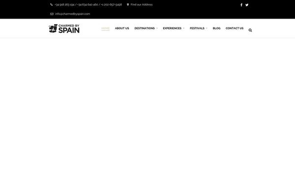 Altair theme site design template sample