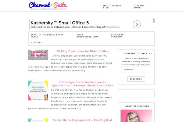 Site using Simple Instagram plugin