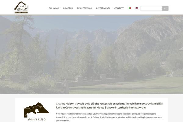 Site using The-grid plugin