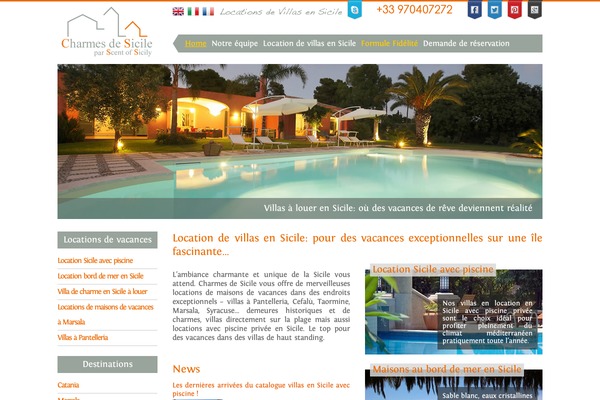Os2 theme site design template sample