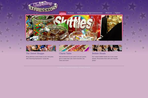 Cubit theme site design template sample