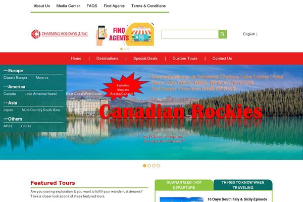 charmingholidays.net site used Charmingholidays