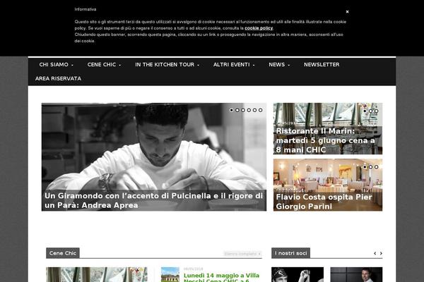 Mos theme site design template sample