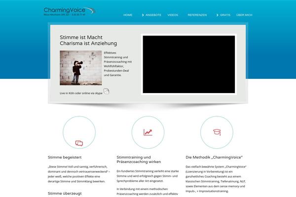Novelty theme site design template sample