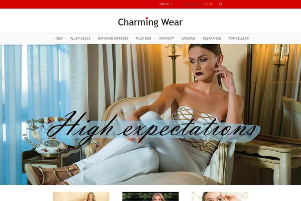 Site using Woo Out Of Stock Products plugin