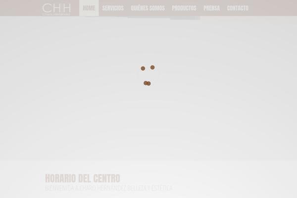 Orquidea theme site design template sample