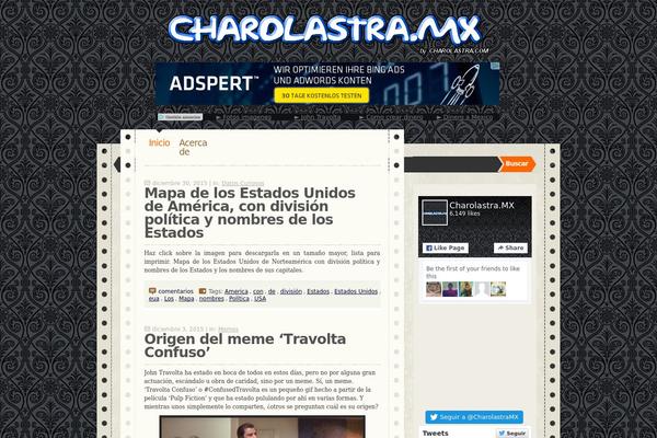 charolastra.mx site used Dailynotes