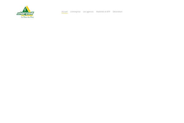 Salient Child theme site design template sample