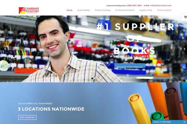 charranstt.com site used Construction