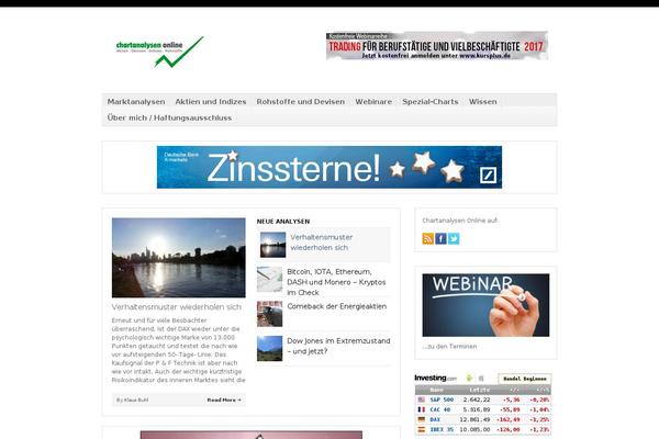 Wp Bold110 theme site design template sample