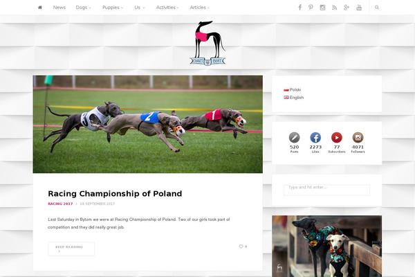 Site using Add Link to Copied Text plugin