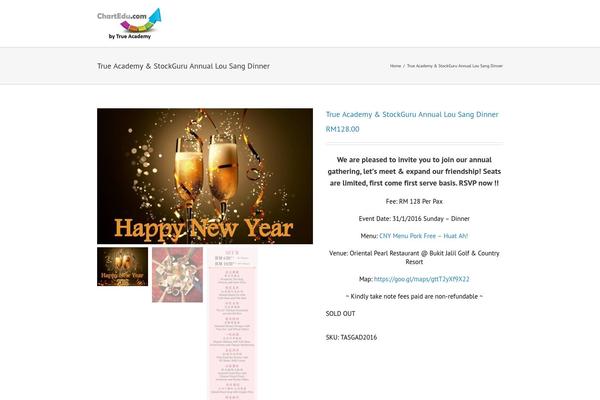 Spacious Pro theme site design template sample