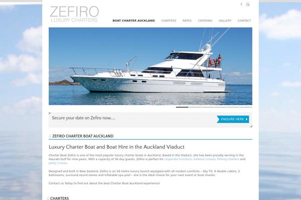 Goodspace theme site design template sample