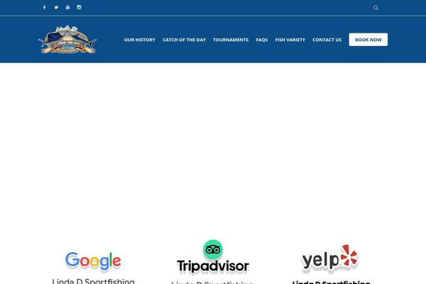 Site using WP Slick Slider and Image Carousel plugin