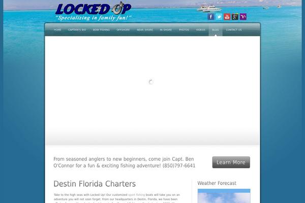 Awake theme site design template sample