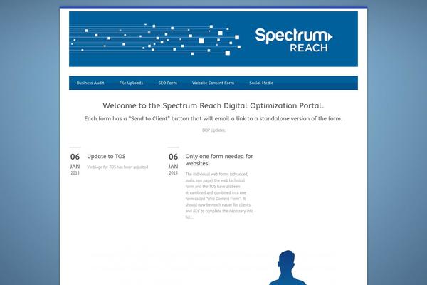 Bluediamond-v1-07 theme site design template sample