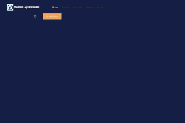 Pathfinder theme site design template sample