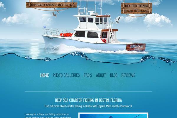 V2 theme site design template sample