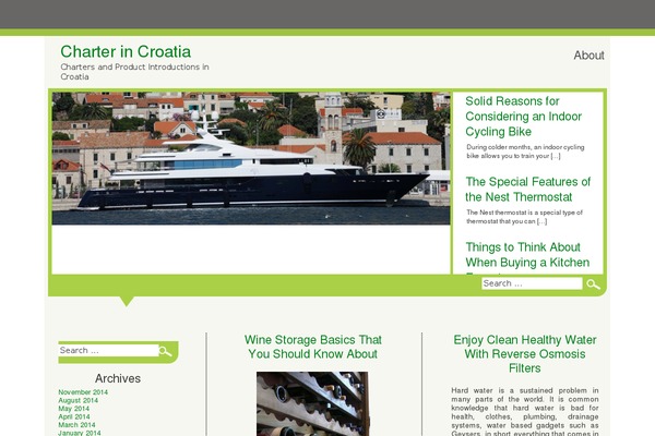 Newlife theme site design template sample
