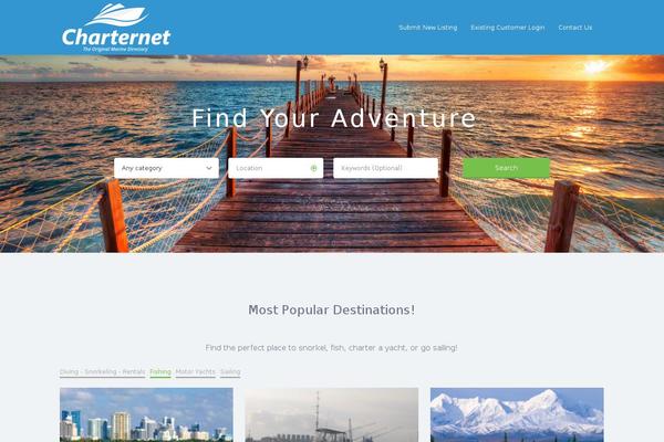 Site using Career-portfolio-premium plugin