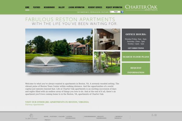 charteroakapts.com site used Charter