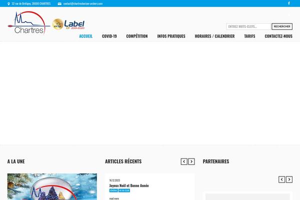 Site using Cmsmasters-contact-form-builder plugin