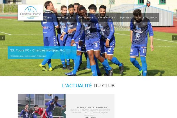 Site using Flexo Archives plugin