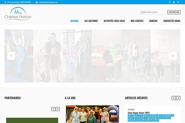 Site using Cmsmasters-contact-form-builder plugin