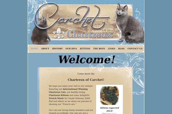 Site using Simple Mail Address Encoder plugin