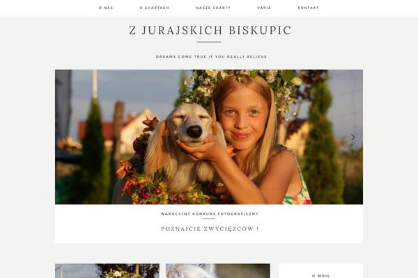 charty.pl site used Kindred