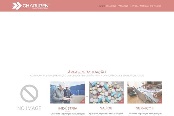Imix theme site design template sample