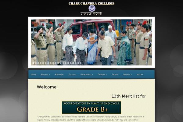 Site using WP Responsive Slider With Lightbox plugin