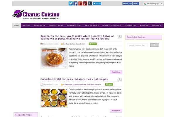 Site using Automatic-page-numbers-pagenavi plugin