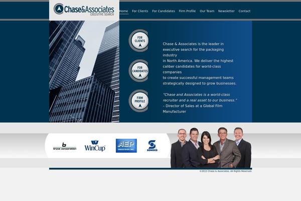 chaseandassoc.com site used Chase