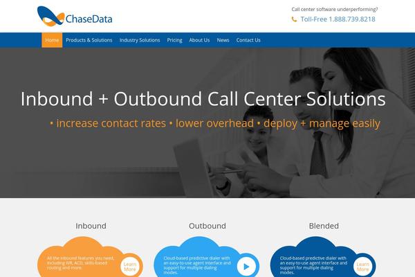 Cd theme site design template sample