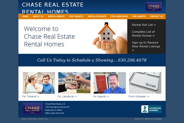 AgentPress theme site design template sample
