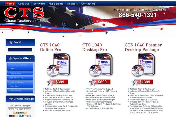 chasetaxservice.com site used Chasetaxservices09