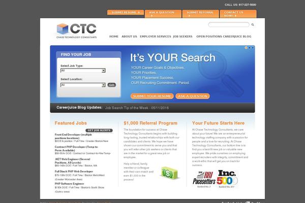 Site using oik plugin
