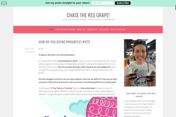 Sela theme site design template sample